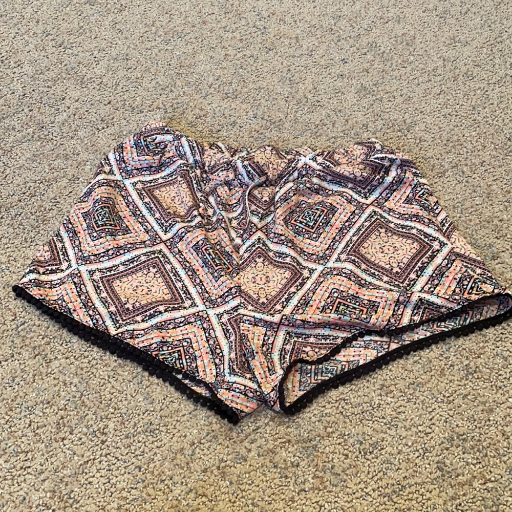 Living doll large shorts